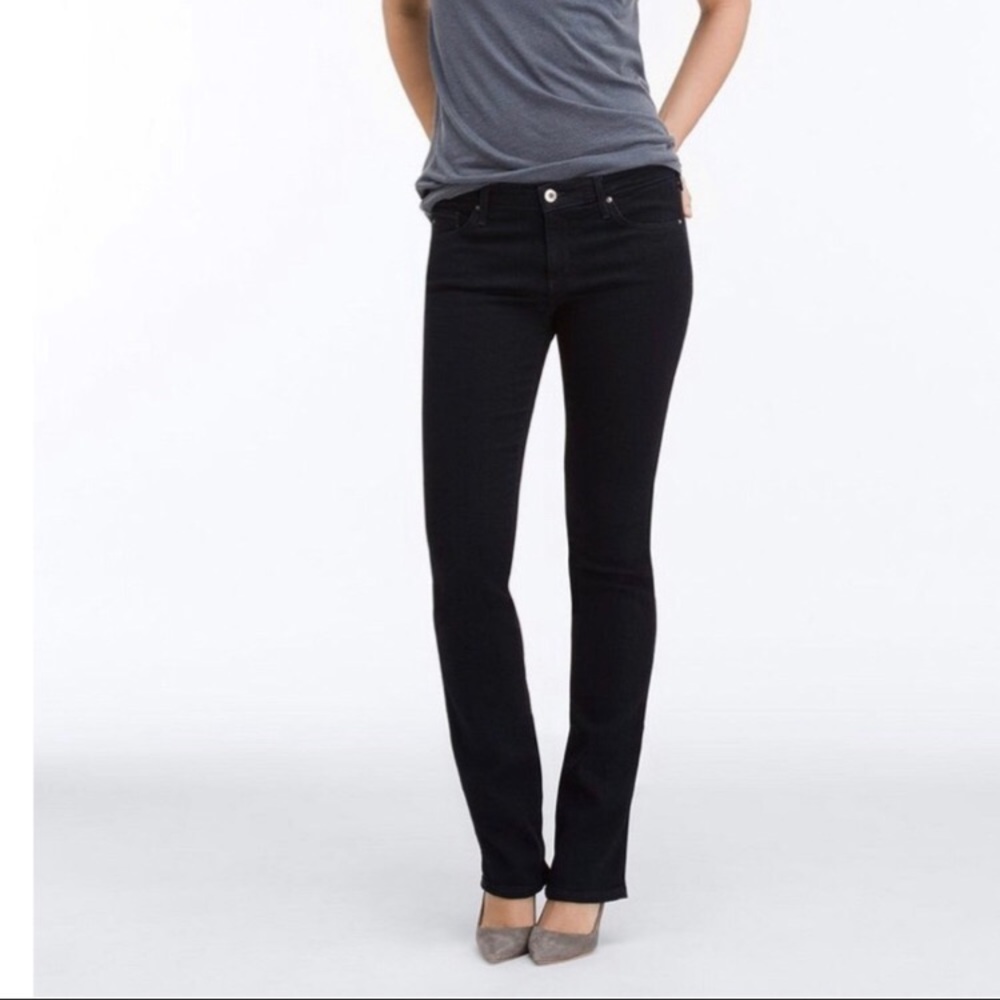 Ag The Ballad Slim boot cut jeans